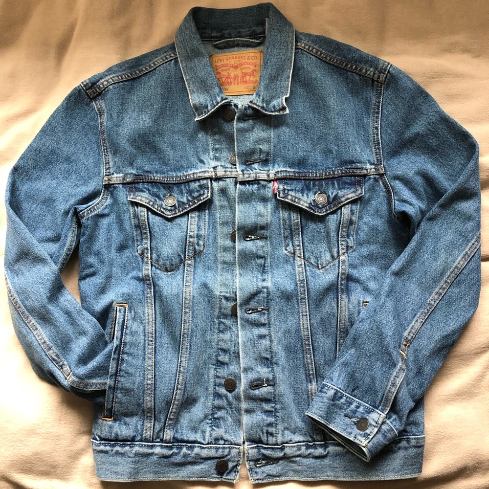 Levi’s Denim Jacket